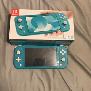 Nintendo switch lite